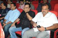 Celebrites at Yevadu Audio Launch